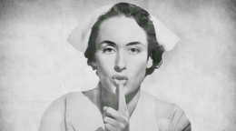 Shhh, mejor no digas nada